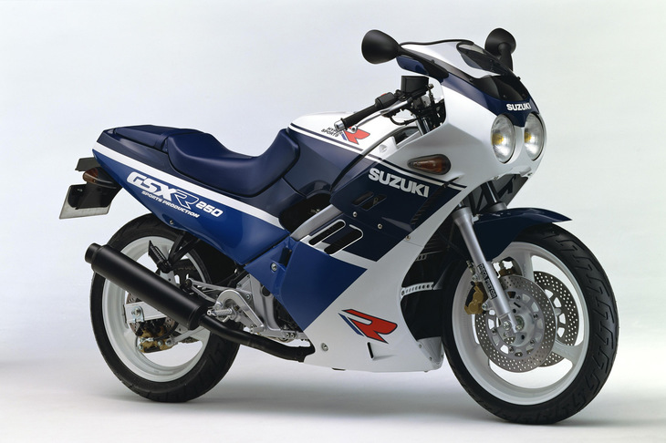スズキGSX-R250SP