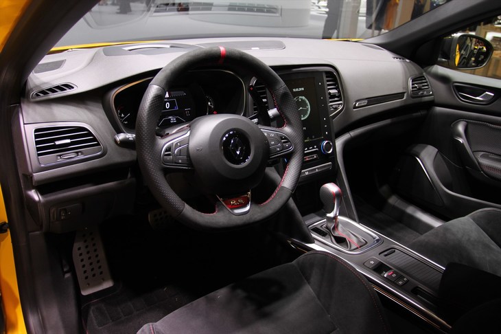 ルノー・メガーヌ ルノースポール トロフィー