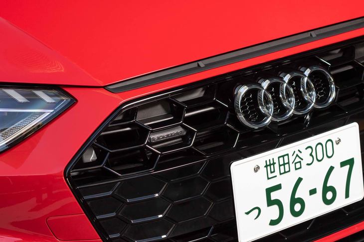 駆動方式については、「35 TDI」はFF、「40 TDI」はフルタイム4WDとの組み合わせとなる。