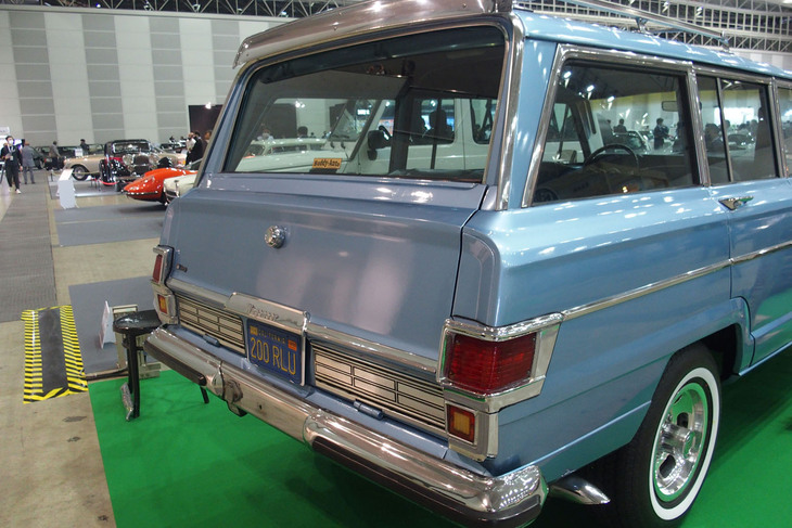 ジープ・ワゴニア（1977年）／BUDDY-AUTO