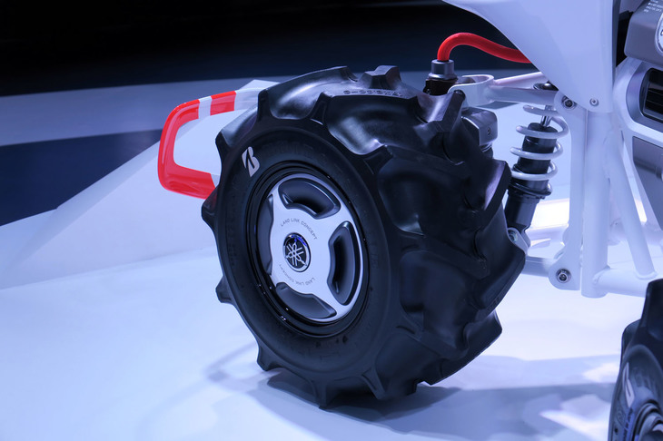 ヤマハ・ランドリンク コンセプト