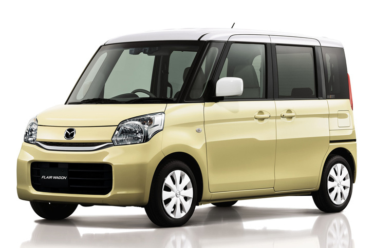 「フレアワゴンXS」