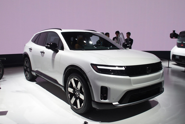 ホンダ・プロローグ プロトタイプ