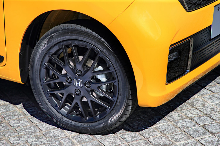ホンダN-ONE RS（タイヤ＆ホイール）