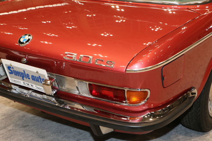 BMW 3.0CSA（1975年）／シンプルオート