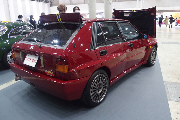 ランチア・デルタ インテグラーレ コレッツィオーネ（1995年）／コレツィオーネ