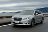 スバル・レガシィB4リミテッド（4WD/CVT）【試乗記】 円熟の進化 の画像3