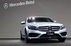 新型「メルセデス・ベンツCクラス」の発表会場から 【画像・写真】3