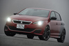 プジョー308GTi 270 by PEUGEOT SPORT（FF/6MT）【試乗記】