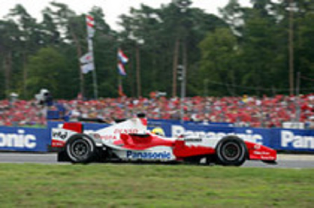 F1 2005】第12戦ドイツGP、アロンソ6勝目、ライコネンまた不運に