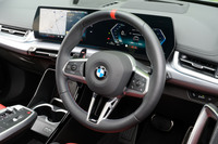 BMW X1 M35i xDrive（4WD/7AT）【試乗記】の画像
