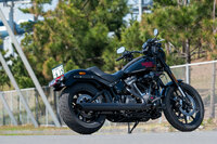 ハーレーダビッドソン・ローライダーS