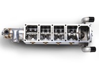 解説があまりにも詳細なブガッティの連載。第6回となる今回のお題は「カムボックス（動弁系）」です（photo：荒川正幸）