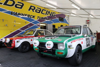 「スパ・クラシックレース」の会場から