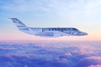 より大きな「ホンダジェット」のコンセプトモデル　アメリカのビジネス航空機ショーに登場