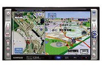 【カーナビ/オーディオ】ケンウッドから、カーシアター向け新製品