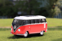 【トミカプレミアムNo.07】フォルクスワーゲン・タイプII