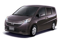 「ホンダ・ステップワゴン」特別仕様車、ディスチャージヘッドランプ付き