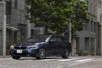 「BMW 540i xDriveツーリング Mスポーツ」