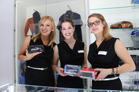 エコブースト男・大矢アキオのジュネーブ滞在記（会場編）