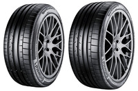 コンチネンタルから高性能タイヤの新製品が登場