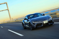 トヨタ・スープラRZ