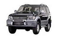 トヨタ「ランドクルーザープラド」に特別仕様車