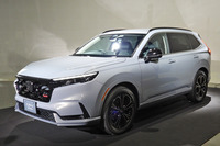 ホンダCR-V e：HEV RS