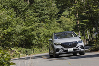 メルセデス・ベンツEQE350 4MATIC SUVローンチエディション
