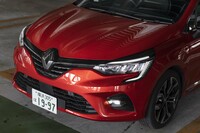 ルノー・ルーテシアE-TECHハイブリッド（FF/4AT＋2AT）【試乗記】の画像