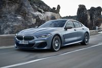 「BMW 8シリーズ グランクーペ」