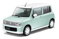 スズキ・アルトラパンに特別仕様車