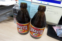 デカビタの鯨飲はデキる編集者の証し！ ……われながら、「そのうちアタマの血管が切れんじゃないの？」と不安になるときがある。