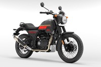 スクラム411（ブレイジングブラック）