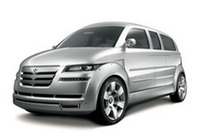 【東京モーターショー2005プレビュー】スズキのコンセプト“こだわりのプライベート空間”「P.X」