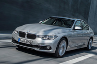 2012年に登場した現行型「3シリーズ」。新型がどういったモデルとなるか、今から楽しみである。