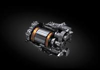 航続距離367kmを実現　レクサス初の電気自動車「UX300e」発売の画像