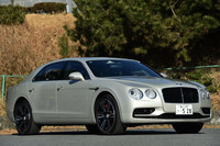 ベントレー・フライングスパーV8 S