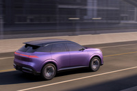 日産アーバンSUV PHEVコンセプト