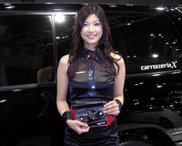 東京オートサロン　コンパニオン名鑑8（20）