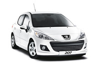 プジョー207に創業200周年記念の特別仕様車