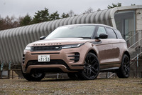 webCG×RANGE ROVER Special Site ｜充実のモデルラインナップとパワートレイン　最新版「レンジローバー」ファミリーを知る
