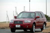 スバル・フォレスター2.0X（4AT）／2.0XT（4AT）【試乗速報】