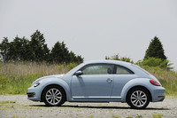 フォルクスワーゲン・ザ・ビートル デザイン レザーパッケージ（FF/7AT）【ブリーフテスト】の画像