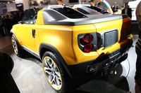 第436回：嗚呼！　ソソられまくりフランクフルト（前編）　勝手に予言……将来絶対フェラーリSUVが出る!?の画像