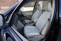 ボルボXC90 3.2(4WD/6AT)【短評（前編）】の画像