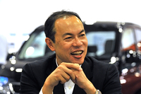 「“いいものを買った”と思っていただけると思います。」と人見さん。