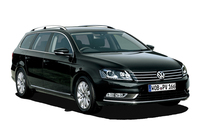 「フォルクスワーゲン・パサートヴァリアント ナビエディション」
    