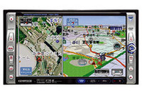 【カーナビ/オーディオ】ケンウッドから、カーシアター向け新製品の画像