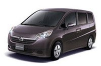 「ホンダ・ステップワゴン」特別仕様車、ディスチャージヘッドランプ付きの画像